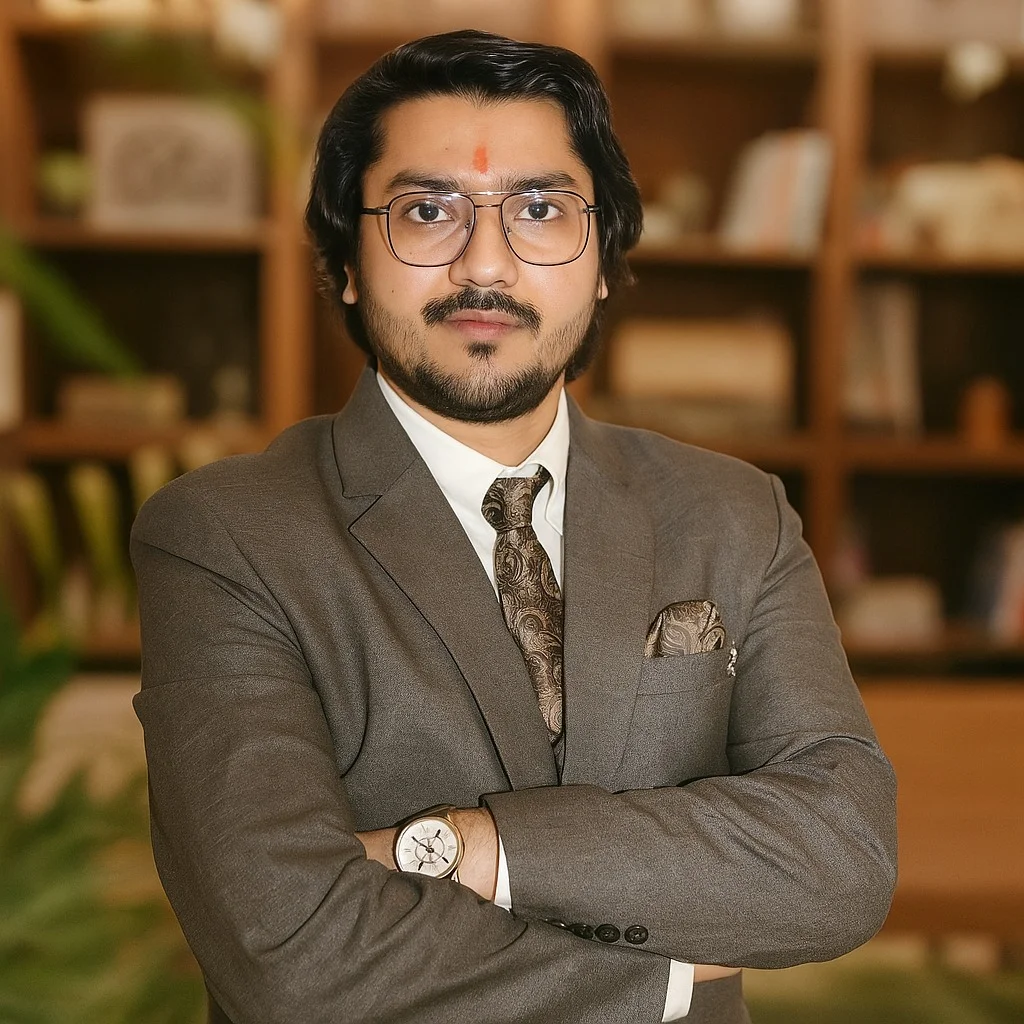 Mr. Murari Jha, Founder & Director
